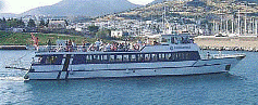 Bodrum-Datca Ferry Services