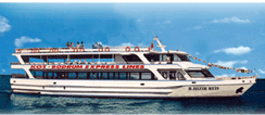 Bodrum-Datca Ferry Services